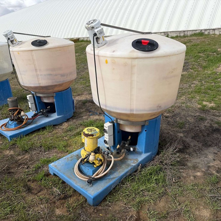 Agri-Inject Chemigation Unit - B