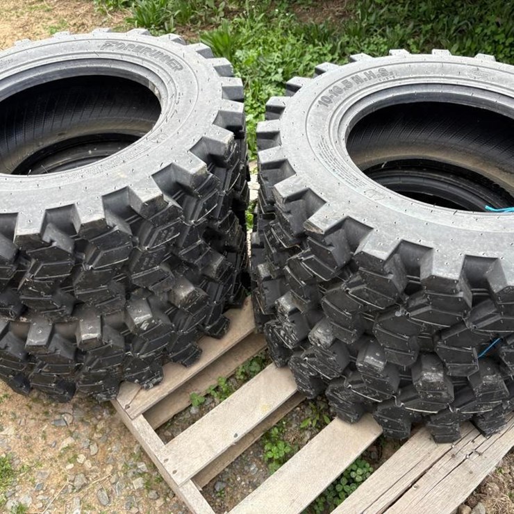 10-16.5 SKS9 Tires (set of 4)