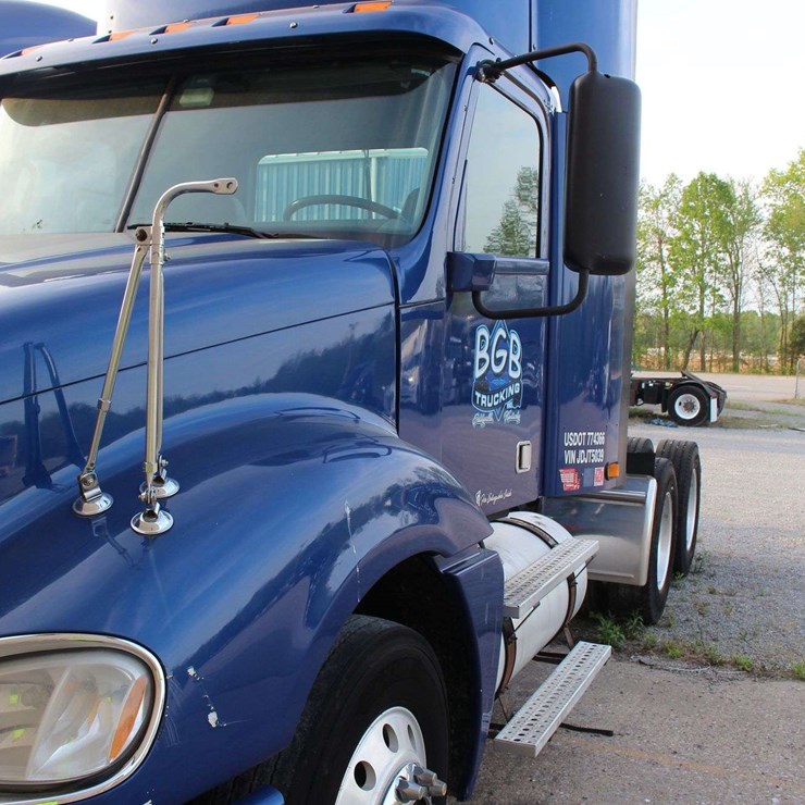 2018 FREIGHTLINER SEMI 3ALXA7007JDJT5039 Mileage: Does not run