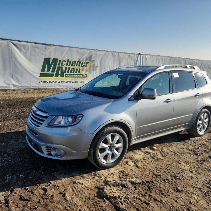 2011 SUBARU TRIBECA
