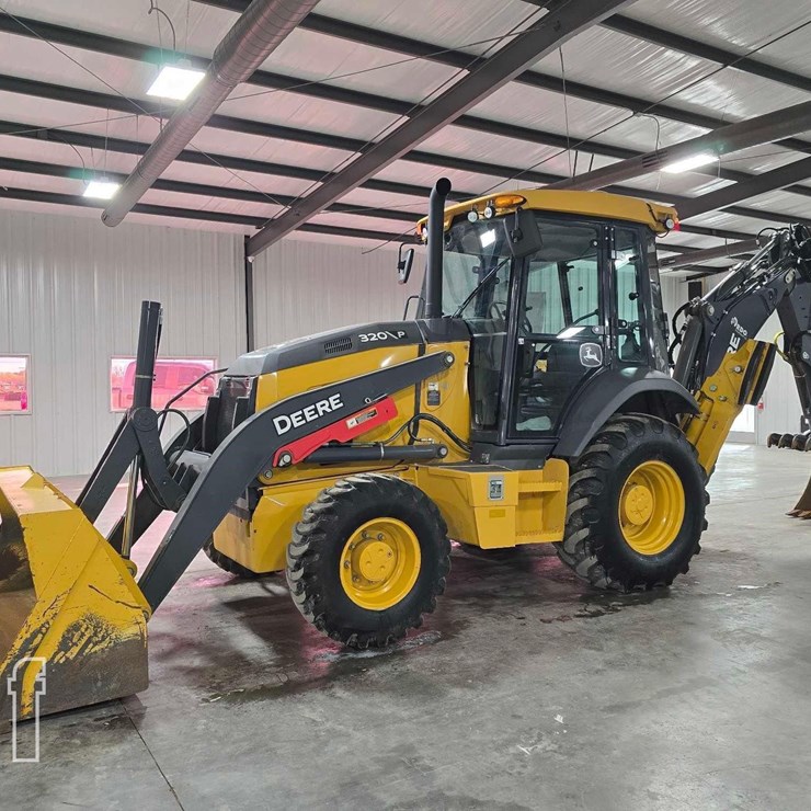 2023 DEERE 320 P-TIER