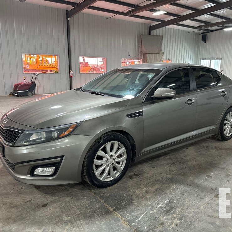 2015 KIA OPTIMA