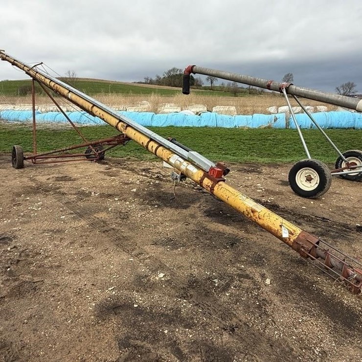 Westfield WR 80-57 Auger