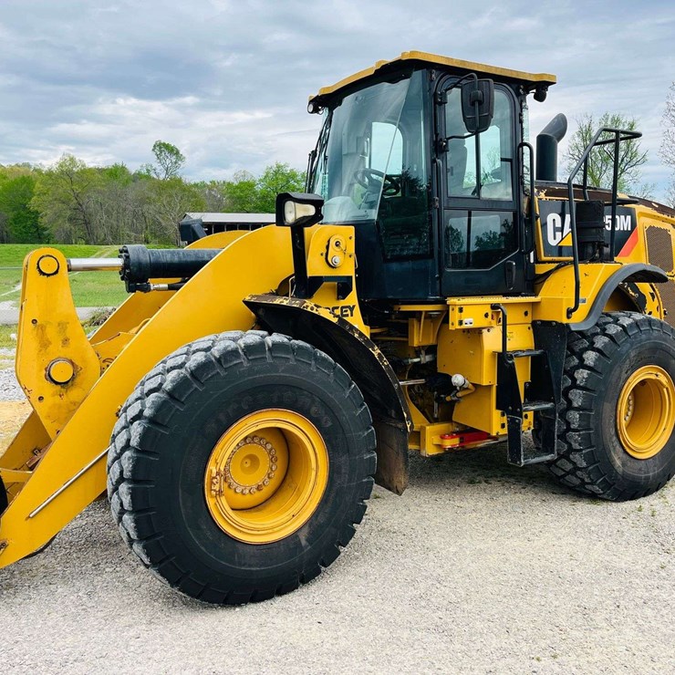 2019 CATERPILLAR 950M