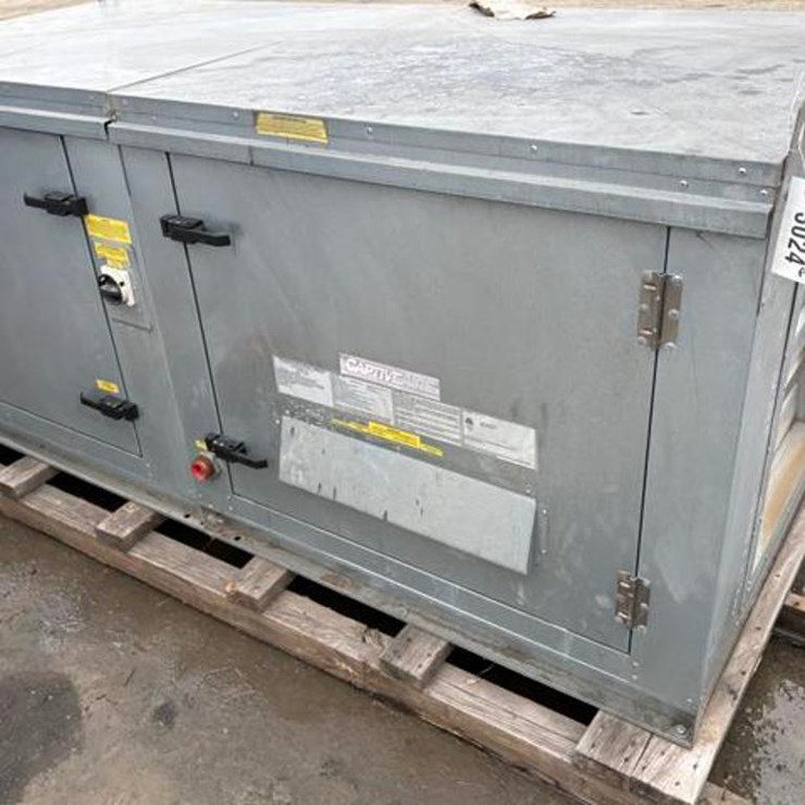 Captiveaire A2-D.500-G15 Furnace