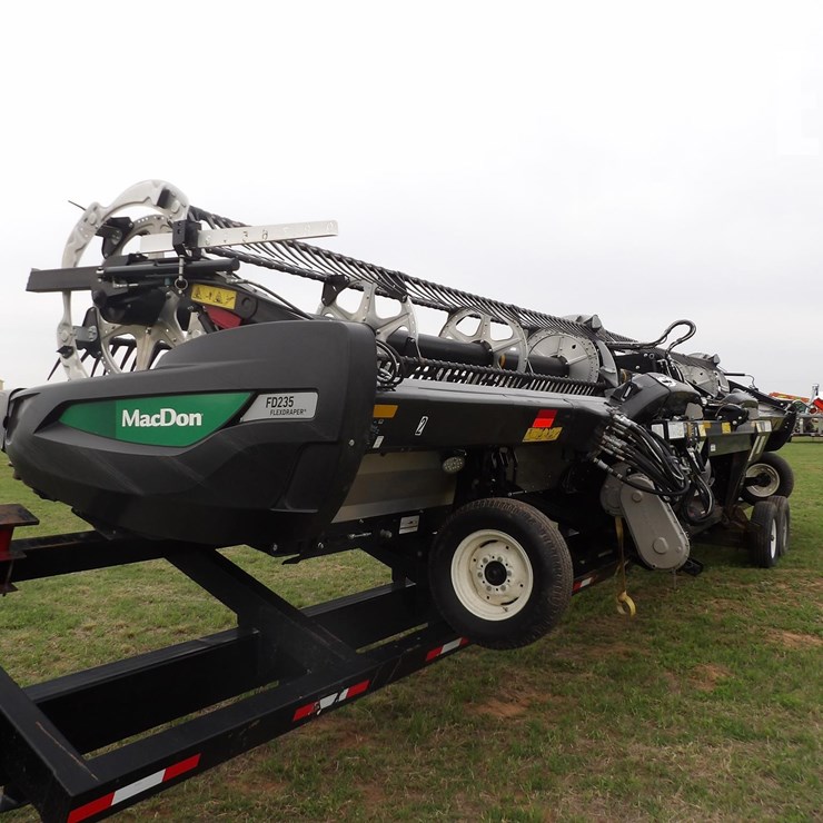 2023 MAC DON FD235