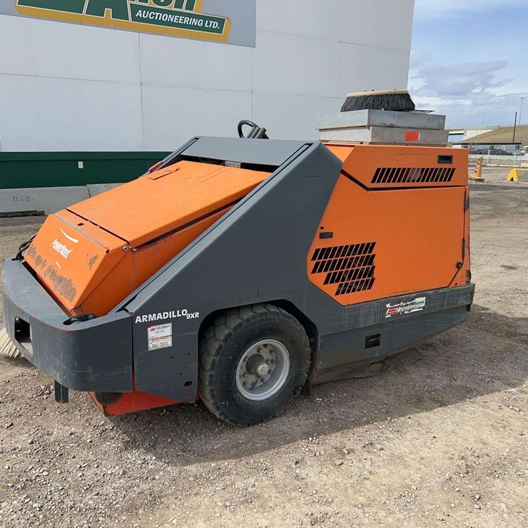 POWER BOSS ARMADILLO 9XR