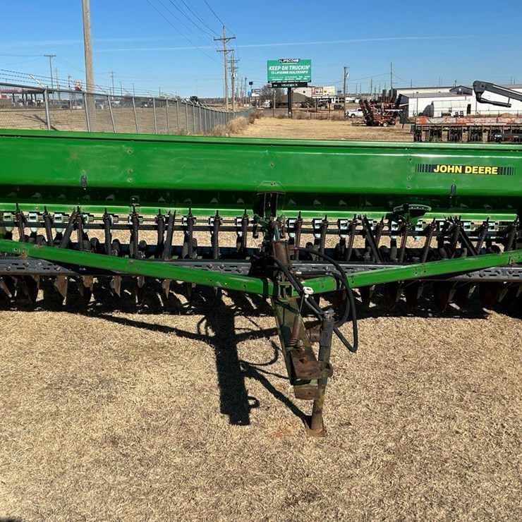 JOHN DEERE 450