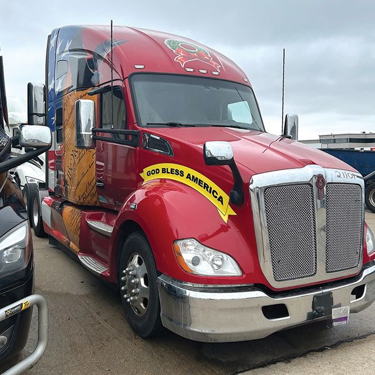 2020 KENWORTH T680