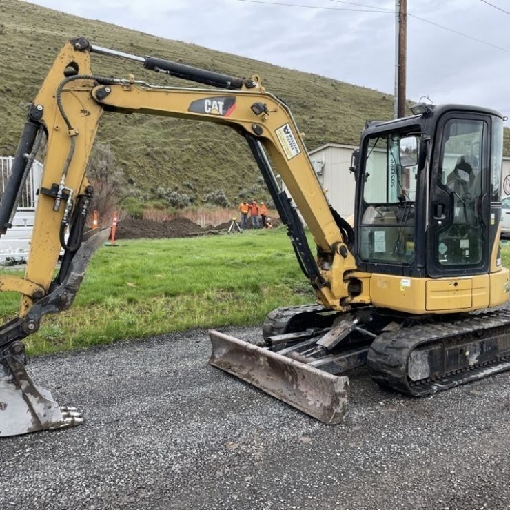 2011 CATERPILLAR 305D CR