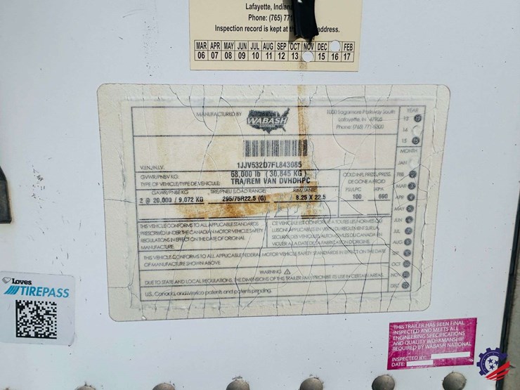 2015-wabash-53'-t/a-plate-van-trailer-image-28