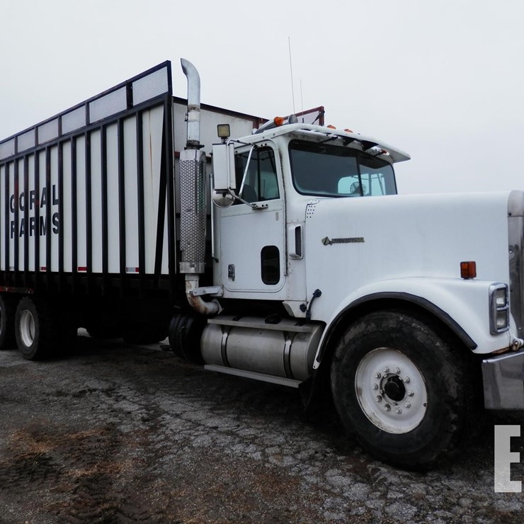 1987 INTERNATIONAL 9300