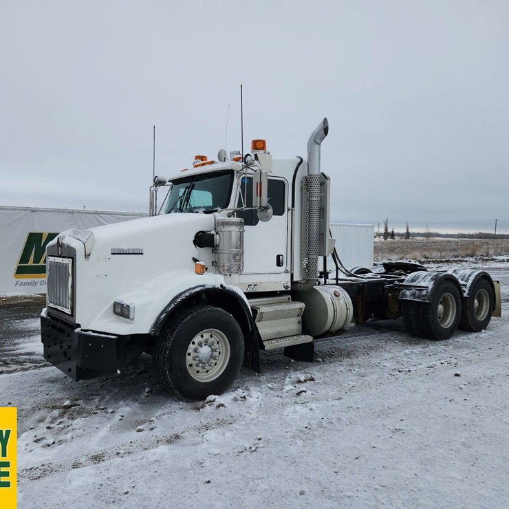 2020 KENWORTH T800