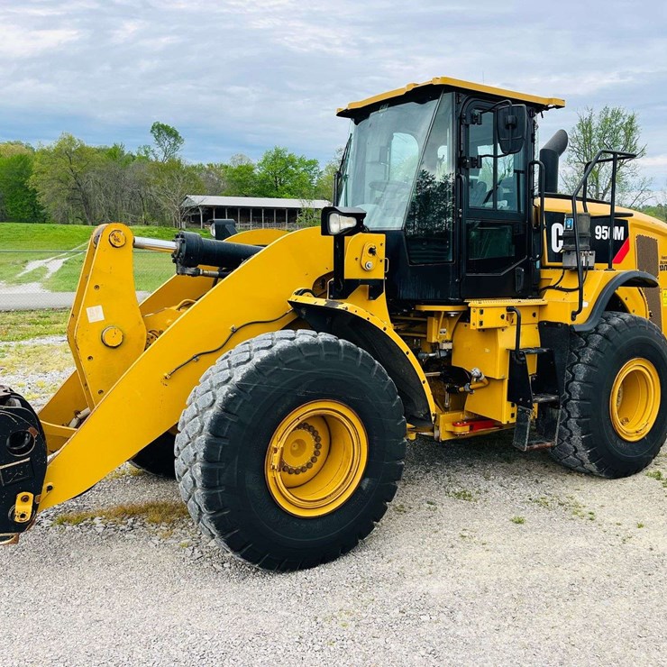 2019 CATERPILLAR 950M