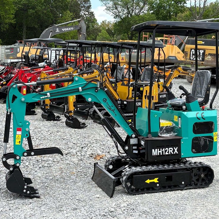 2026 CFG INDUSTRY MH12RX