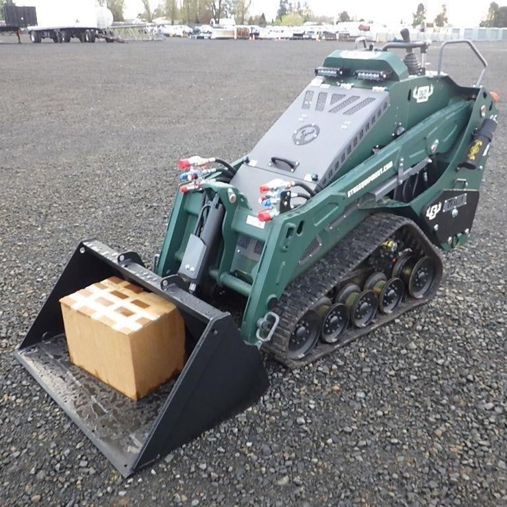 2026 Stag TL450 Skid Steer Tracked Loader