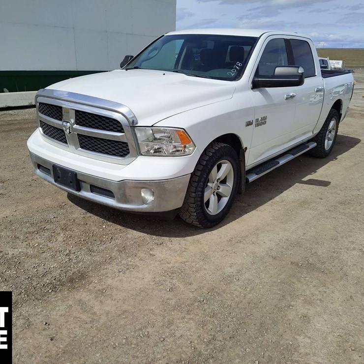 2013 DODGE 1500