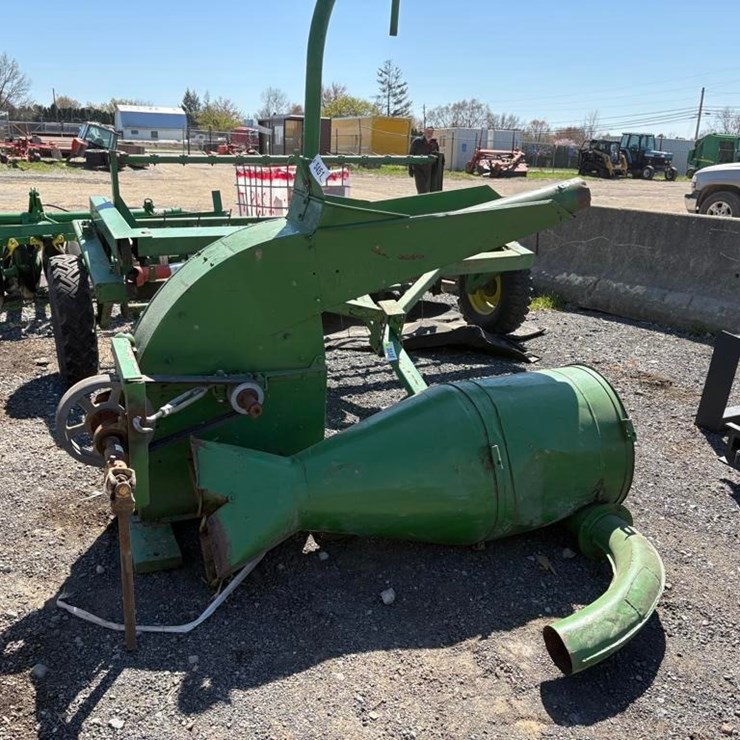 JOHN DEERE 10A