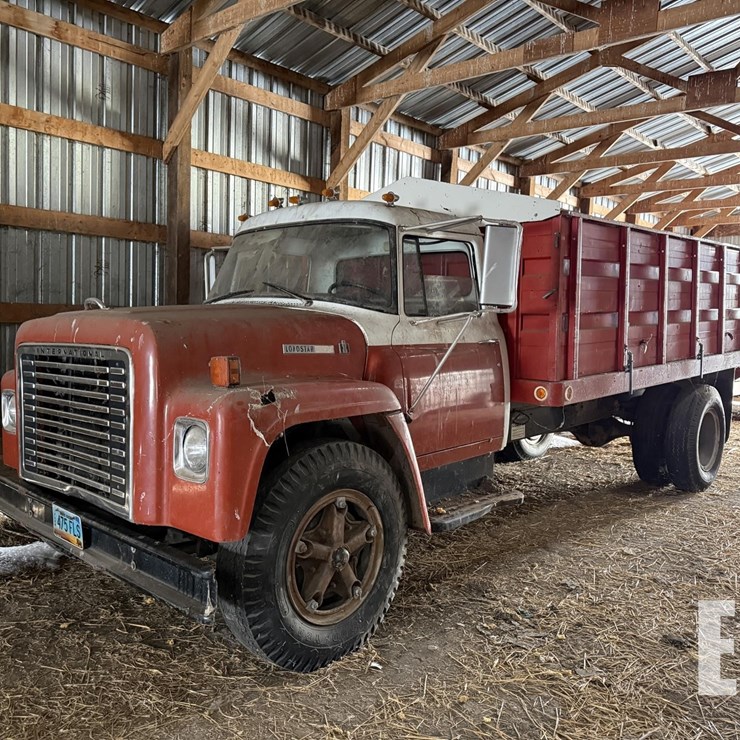 1978 INTERNATIONAL LOADSTAR