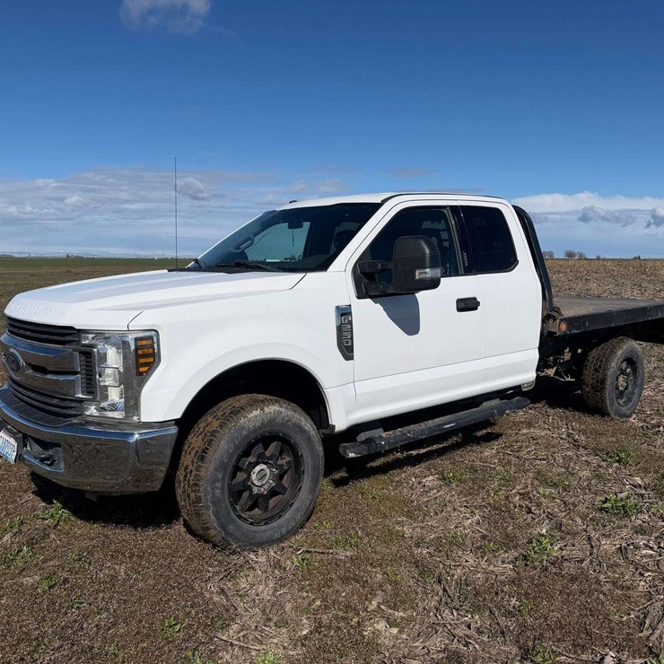 2019 FORD F250