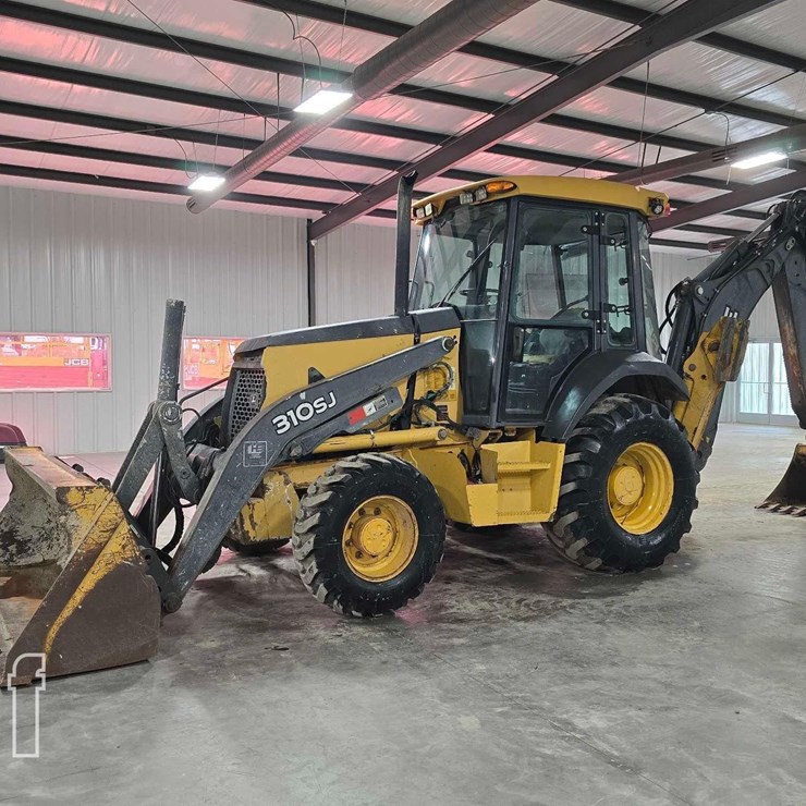 2011 DEERE 310SJ