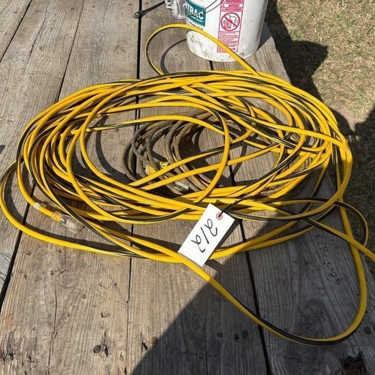 Extension cords