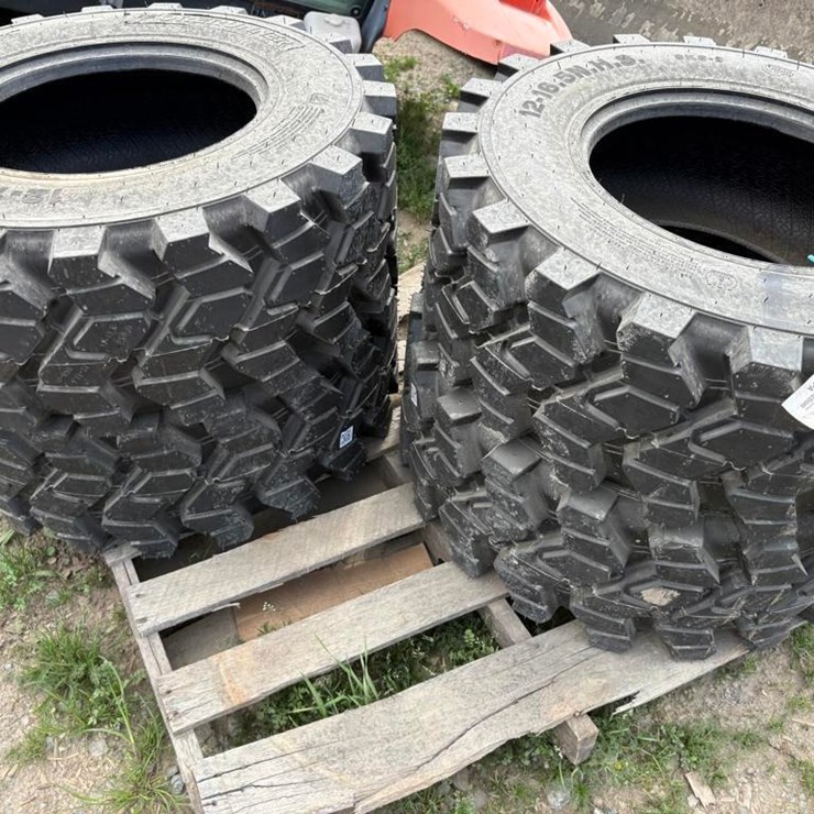 12-16.5 SKS9 Tires (set of 4)