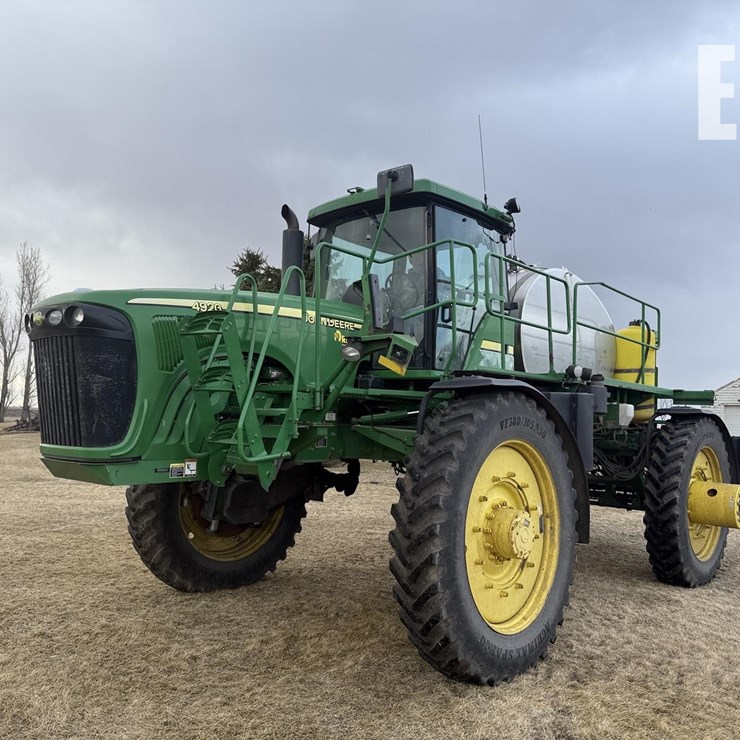 2005 JOHN DEERE 4920