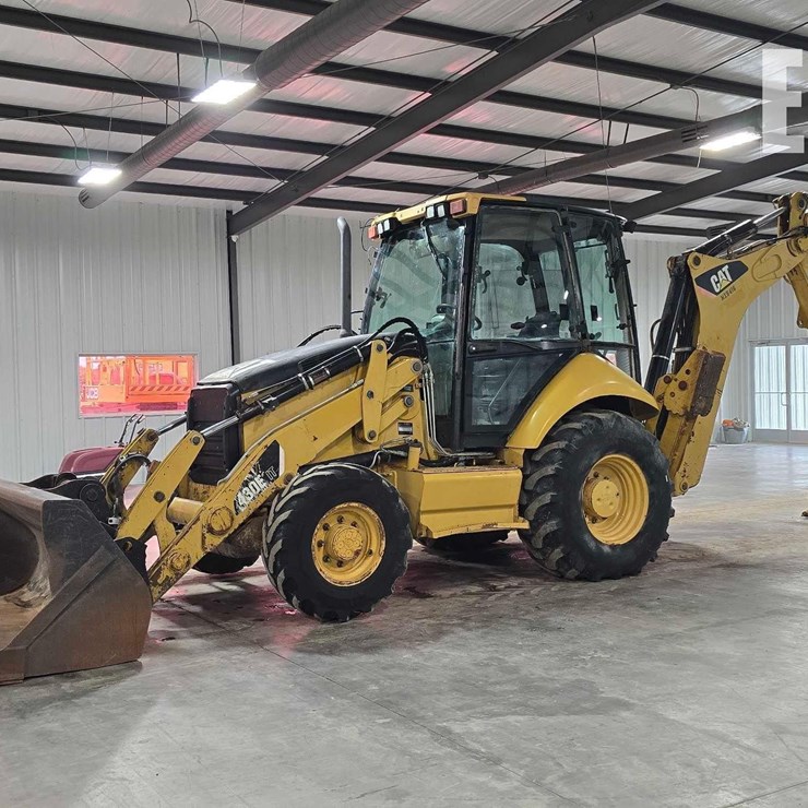 2011 CATERPILLAR 430E IT