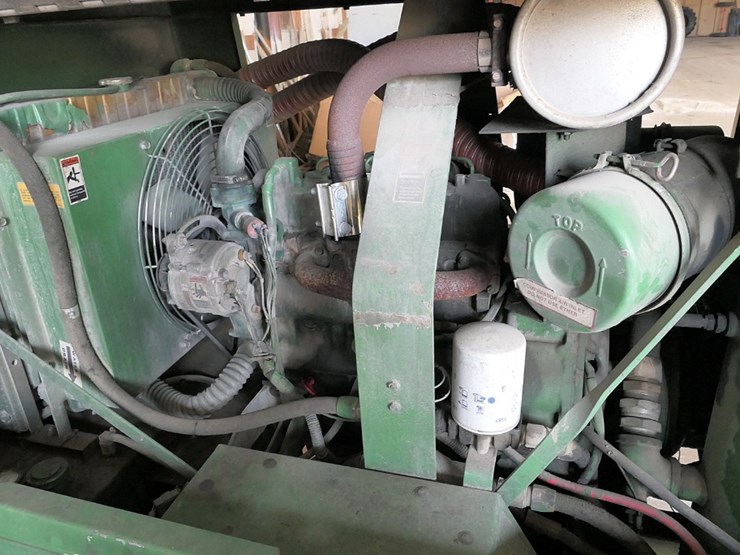 sullair-125q-air-compressor,-kubota-diesel-image-2