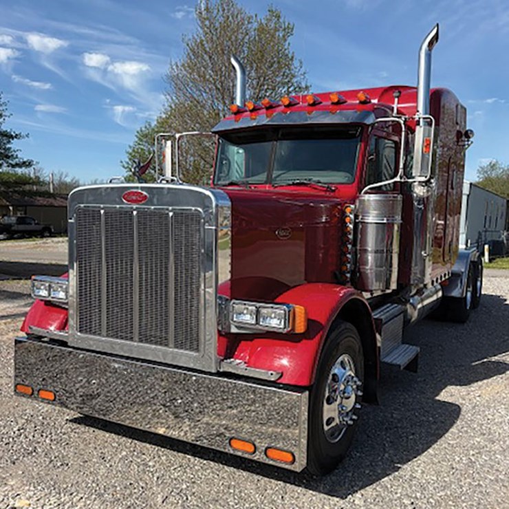 2007 PETERBILT 379