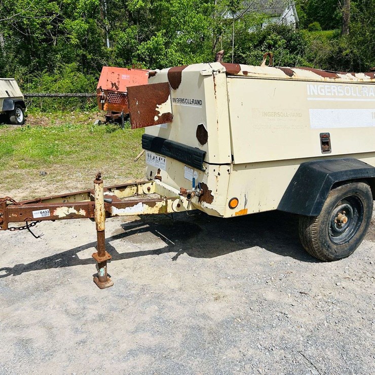 INGERSOLL-RAND P185WJD