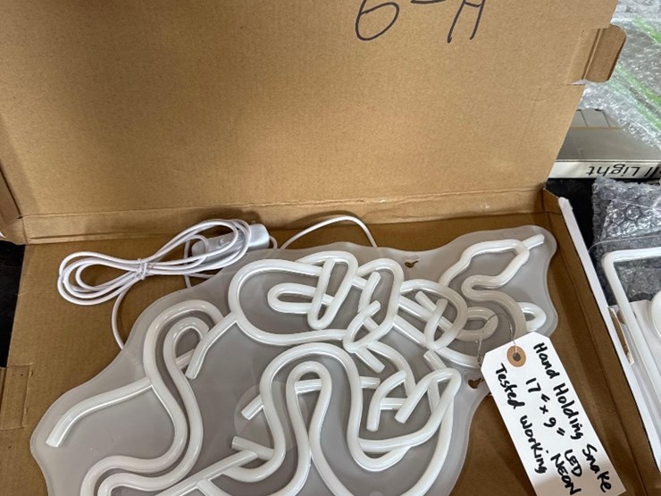 new-snake-17in-x-9in-led-light-works-image-2