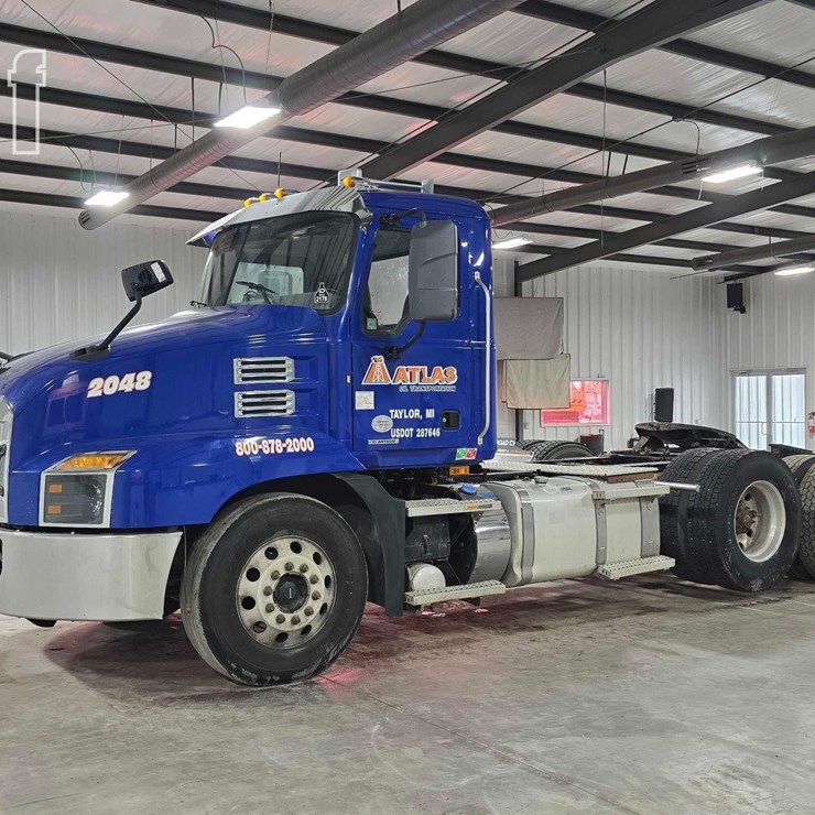 2020 MACK ANTHEM 62T