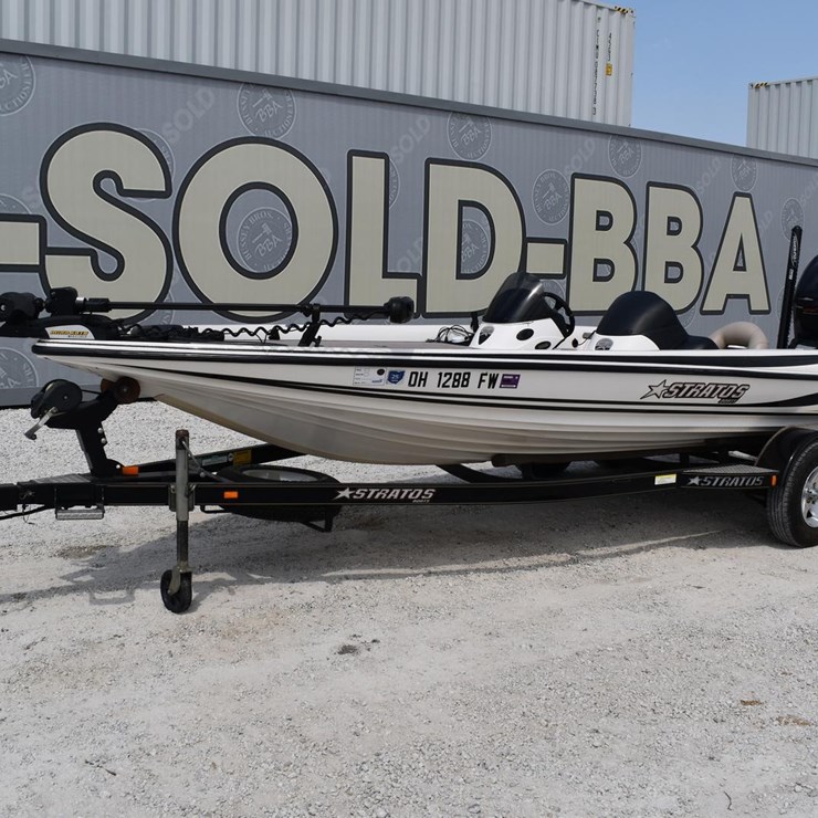 2006 STRATOS 201PROXL 44817