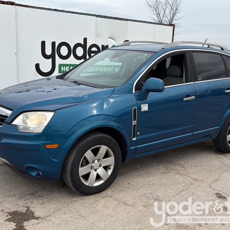 2009 SATURN VUE