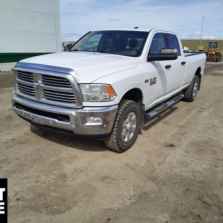 2018 DODGE 2500