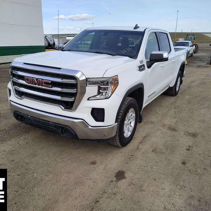 2019 GMC SIERRA 1500