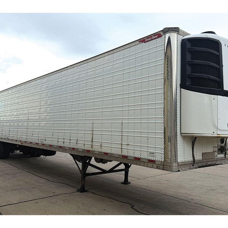 2016 GREAT DANE Everest SS