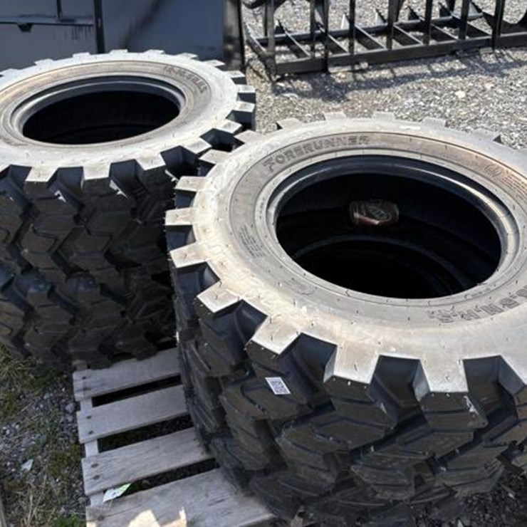 12-16.5 SK39 Tires (set of 4)