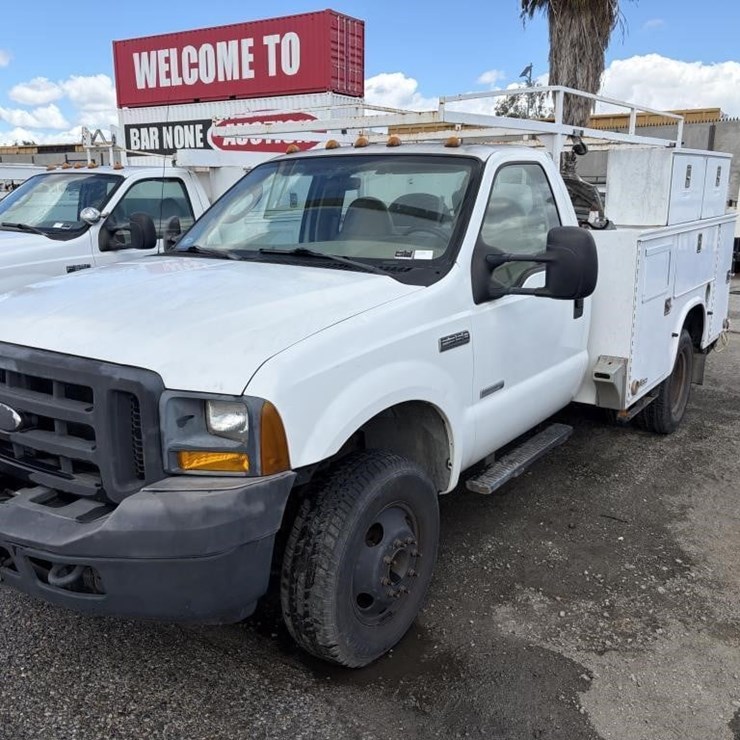 2005 FORD F350