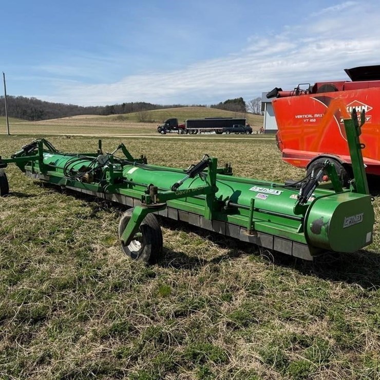 Loftness 30’ Stalk Chopper