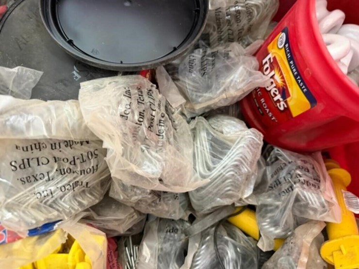 large-assortment---insulators,-fence-clips,-image-2