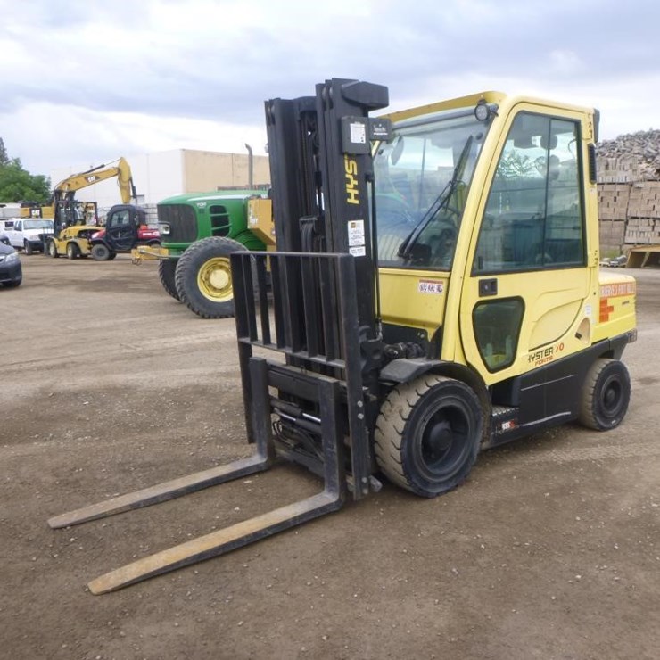 HYSTER H70FT