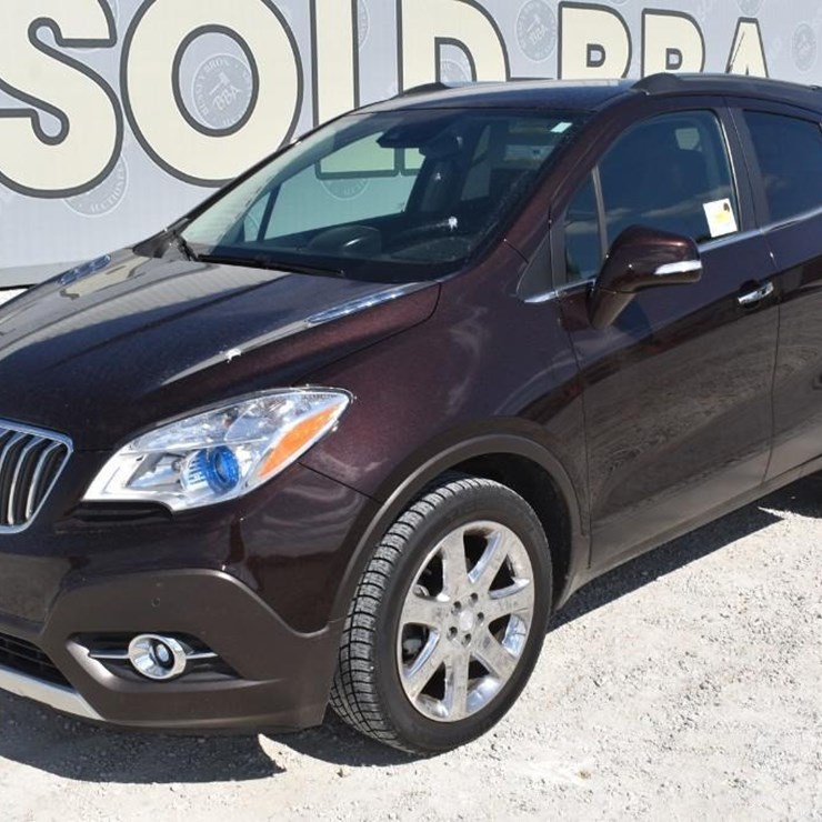 2014 BUICK ENCORE