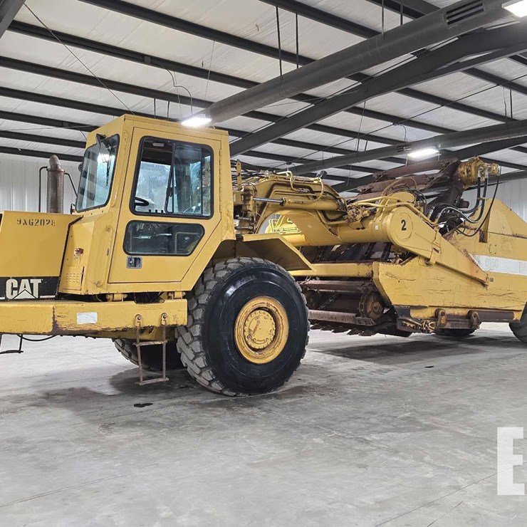 2006 CATERPILLAR 615C