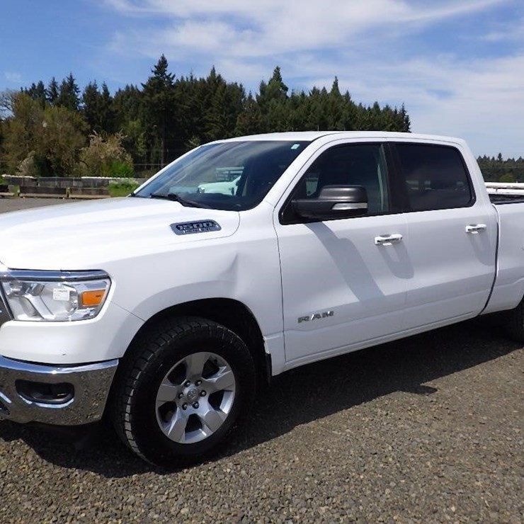 2019 DODGE 1500