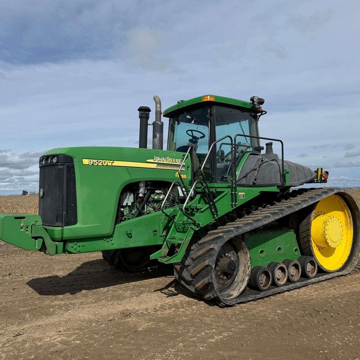 2004 JOHN DEERE 9520T
