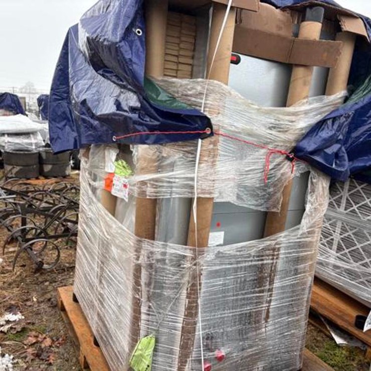 Daikin 3-Phase Electric Heater