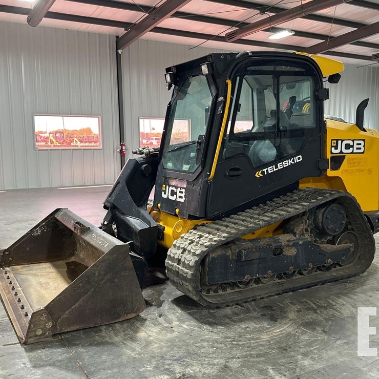 2021 JCB 3TS-8T